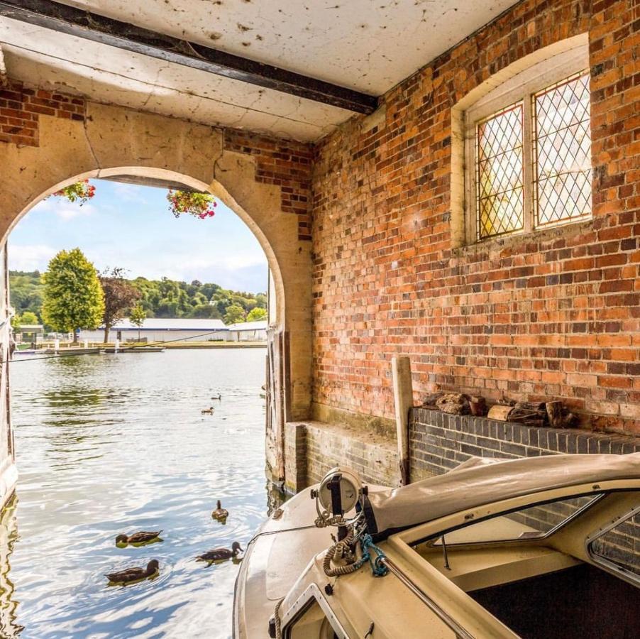 Appartamento Water'S Edge Henley-on-Thames Esterno foto