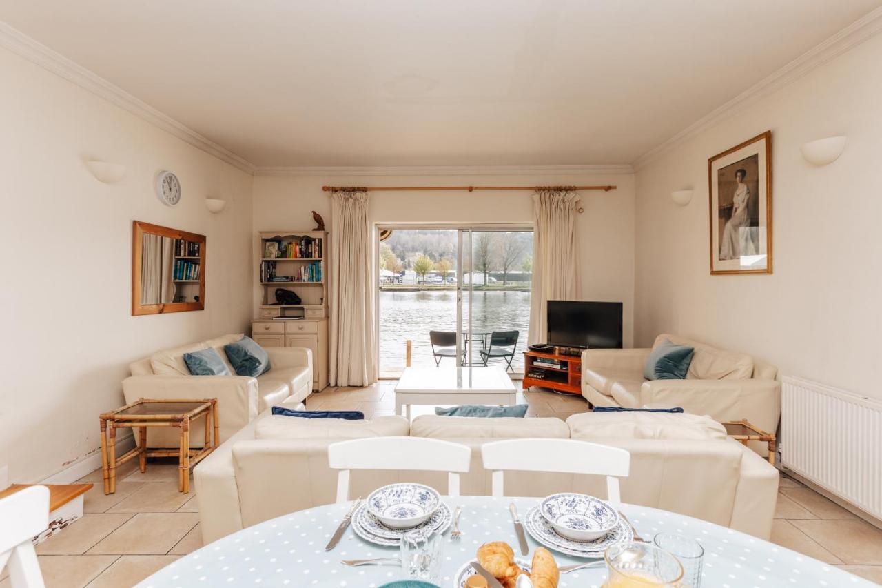 Appartamento Water'S Edge Henley-on-Thames Esterno foto