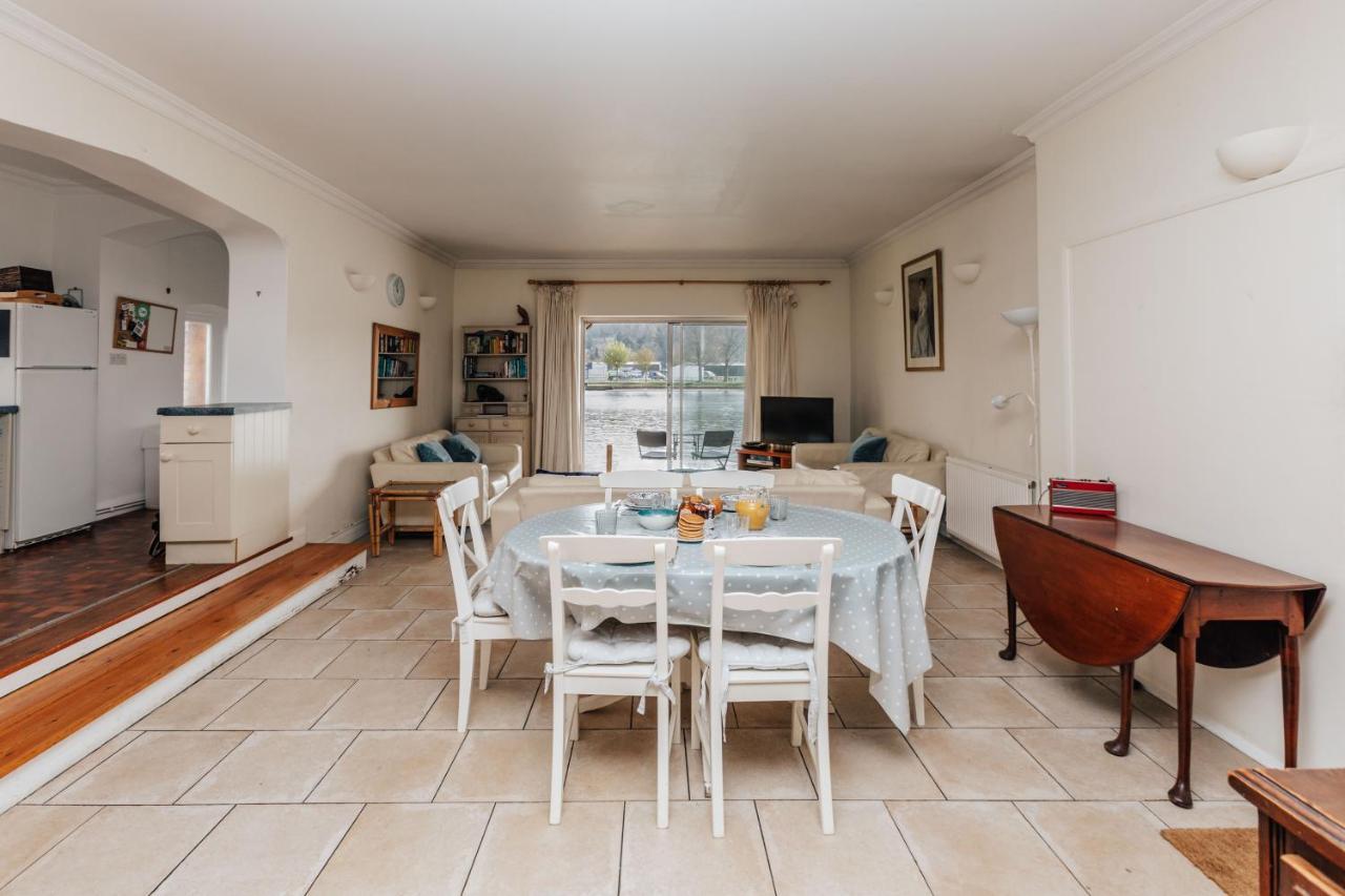 Appartamento Water'S Edge Henley-on-Thames Esterno foto