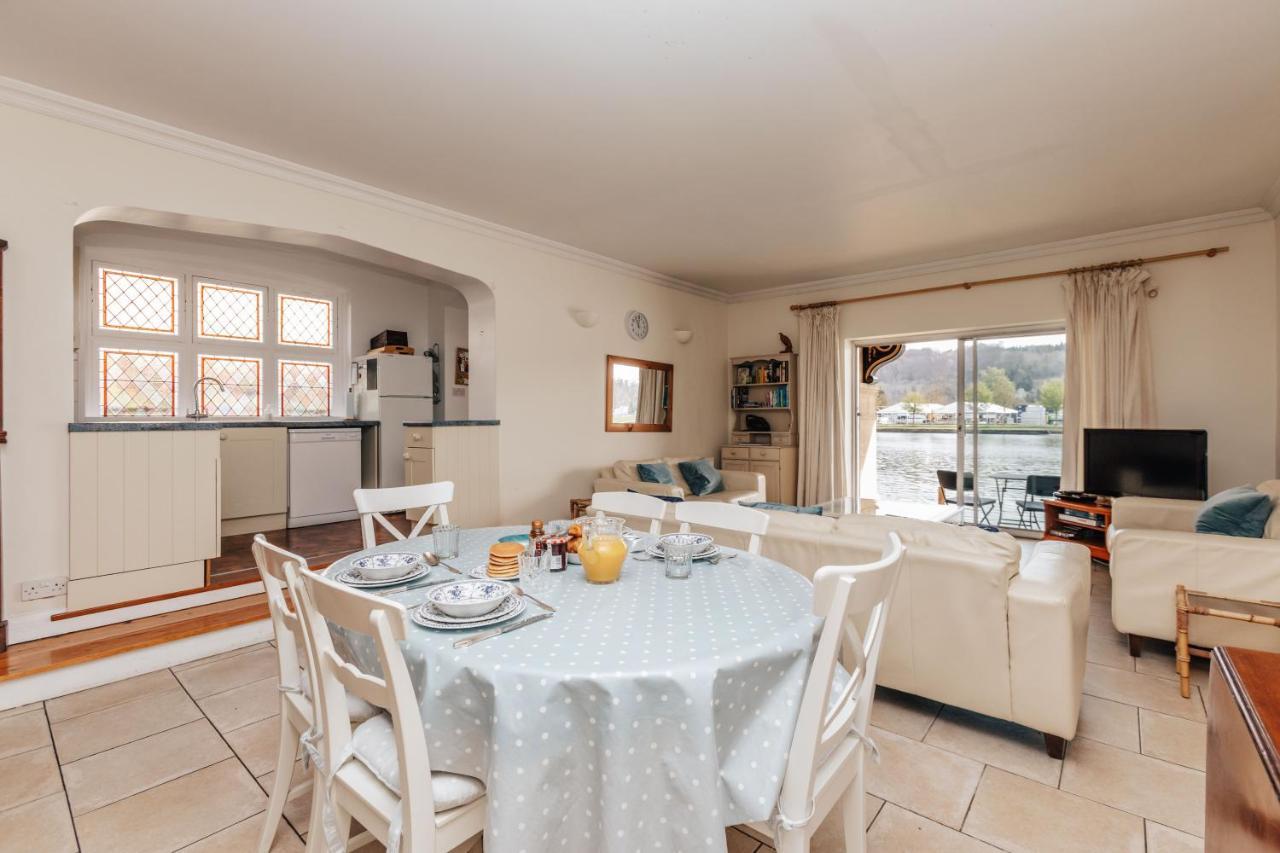 Appartamento Water'S Edge Henley-on-Thames Esterno foto