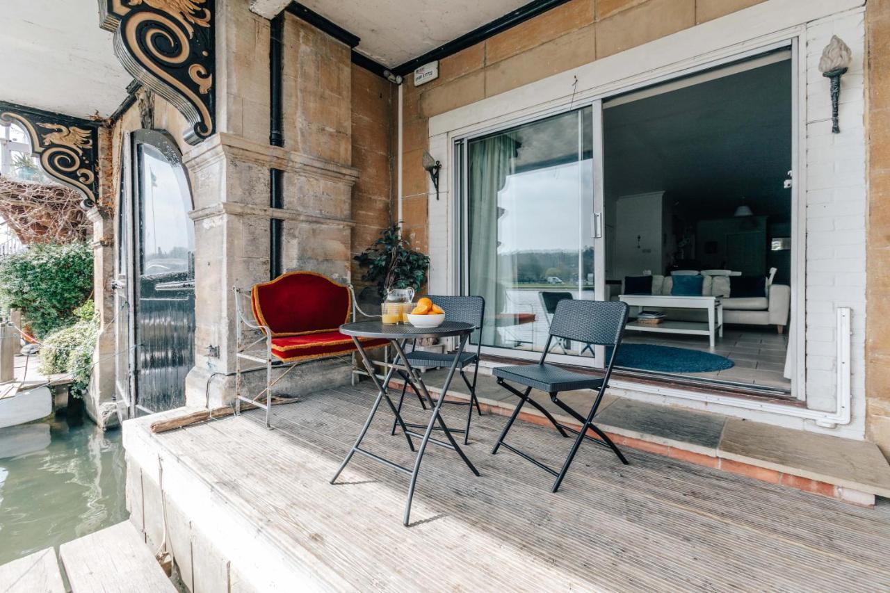 Appartamento Water'S Edge Henley-on-Thames Esterno foto