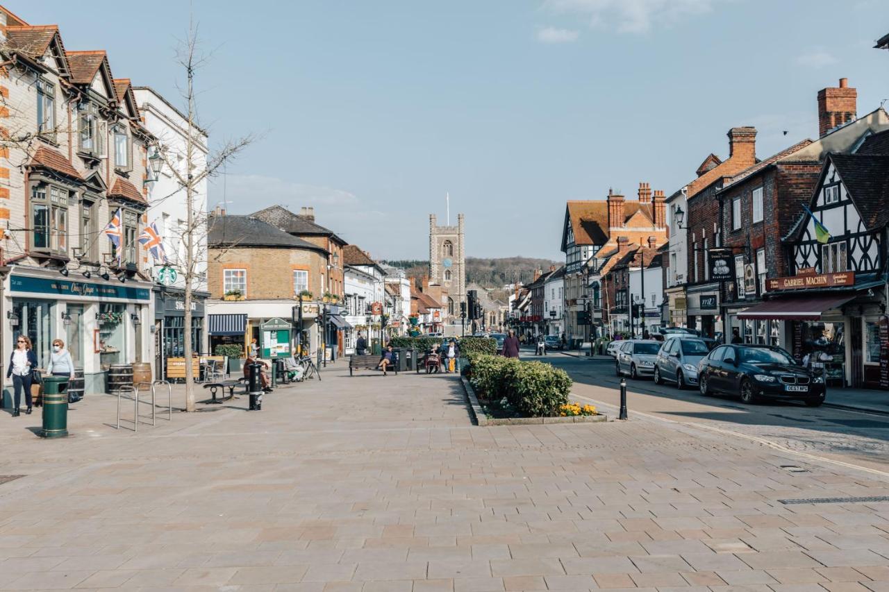 Appartamento Water'S Edge Henley-on-Thames Esterno foto
