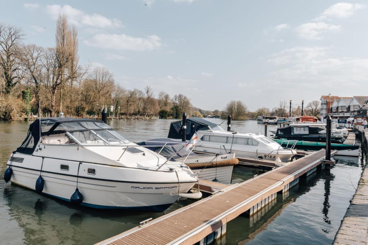 Appartamento Water'S Edge Henley-on-Thames Esterno foto